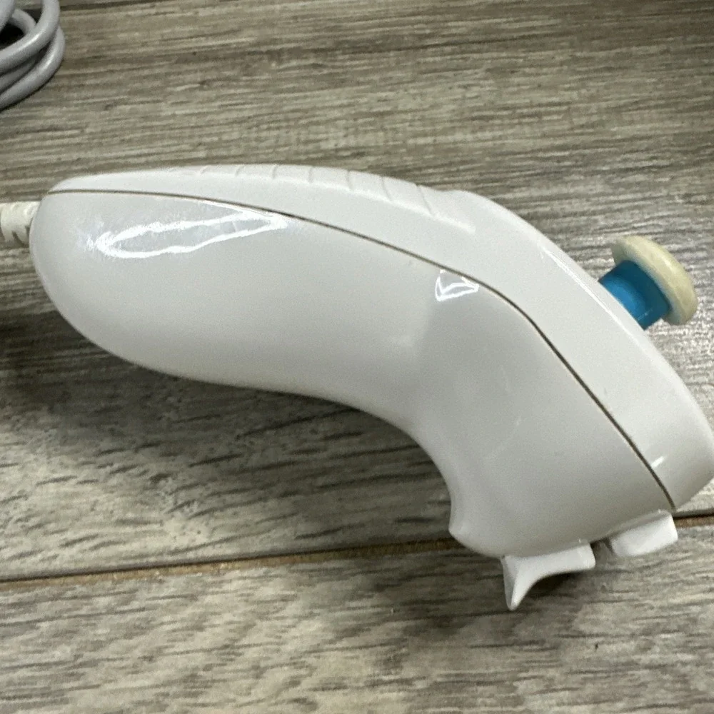 Nyko Kama Nunchuck Controller Only (Nintendo Wii)‎ Tested